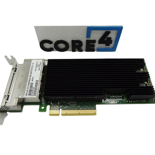 HP Q8F61C HPE ALLETRA 6000 10GBASE-T 4P SPARE ADAPTER