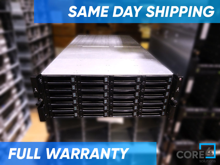 HP Q8H42A NIMBLE STORAGE AF60 ALL FLASH DUAL CONTROLLER CTO ARRAY