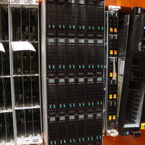HP Q8H74A HPE NIMBLE STORAGE AF20 All Flash CTO Base Array