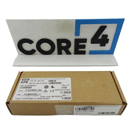 HP Q8J73A HPE M-SERIES 100GBE QSFP28