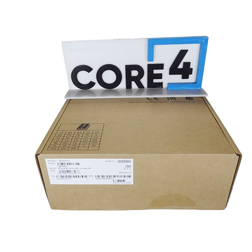 HP Q9H58A HPE ARUBA AP-514 (US) UNIFIED AP