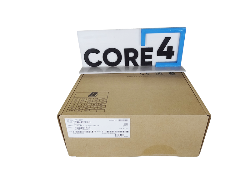 HP Q9H58A HPE ARUBA AP-514 (US) UNIFIED AP