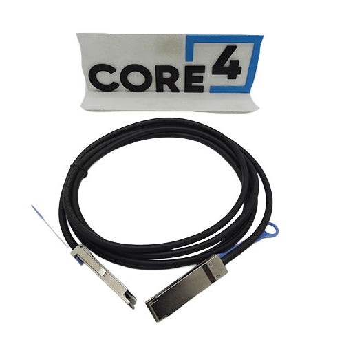 JUNIPER QFX-QSFP-DAC-3M Passive QSFP+ DAC 3M