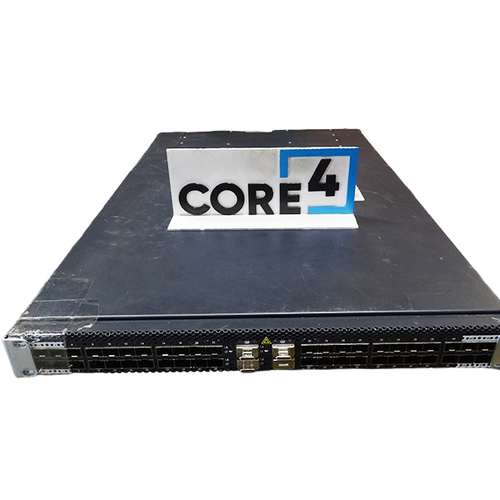 JUNIPER QFX3500-48S4Q-J 48-port 10GbE switch with 4x 40GbE uplinks
