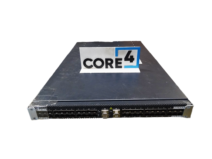 JUNIPER QFX3500-48S4Q-J 48-port 10GbE switch with 4x 40GbE uplinks