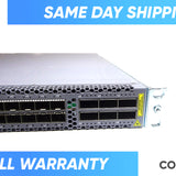 JUNIPER QFX5100-48S-3AFO QFX5100, 48 SFP+/SFP PORTS4 SWITCH