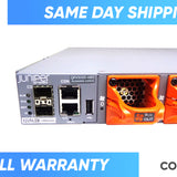 JUNIPER QFX5100-48S-3AFO QFX5100, 48 SFP+/SFP PORTS4 SWITCH