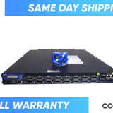 JUNIPER QFX3600-16Q QFX3600-16Q-AFOS BASE SWITCH CHASSIS