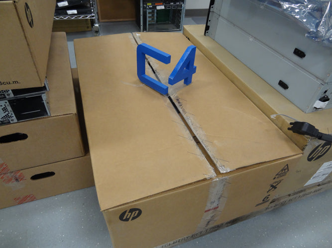 HP QK715A HP P6350 DUAL CONTROLLER EVA