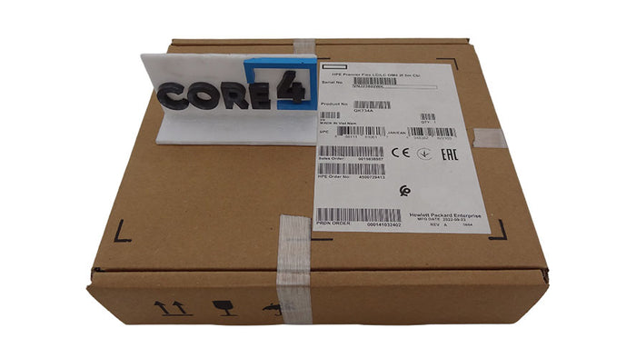 HP QK734A HP – 2M LC TO LC PREMIER FLEX FIBER OPTIC CABLE