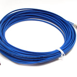 HP QK735A PREMIER FLEX MULTI MODE FIBER CHANNEL (FC) CABLE - LC TO LC - 15M