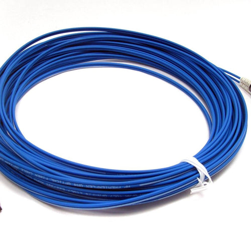 HP QK735A PREMIER FLEX MULTI MODE FIBER CHANNEL (FC) CABLE - LC TO LC - 15M