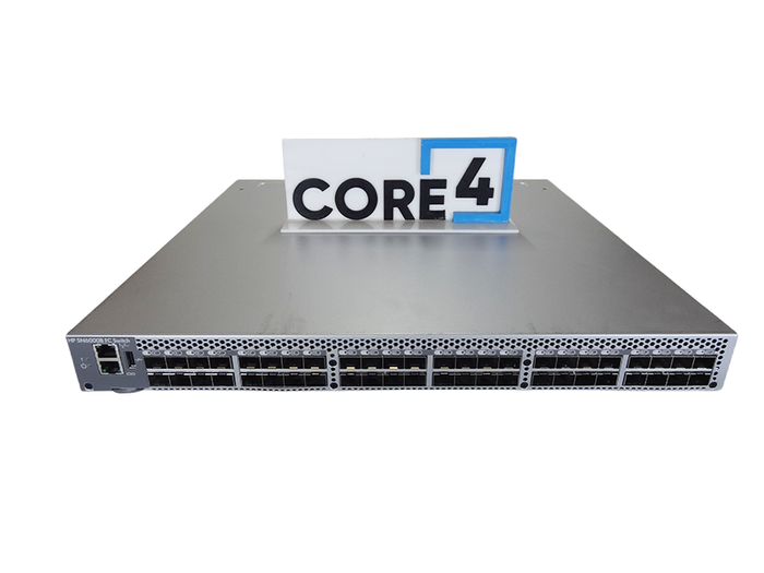 HP QK754B HP SN6000B 16GB 48-PORT POWER PACK