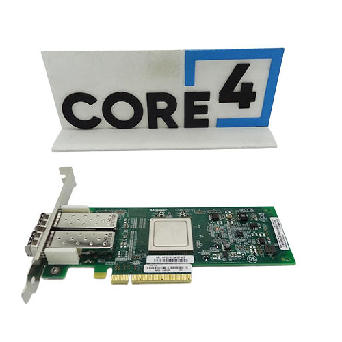 CISCO QLE2562-CSC 2-Port 8GB FC (QLE2562-CSC)