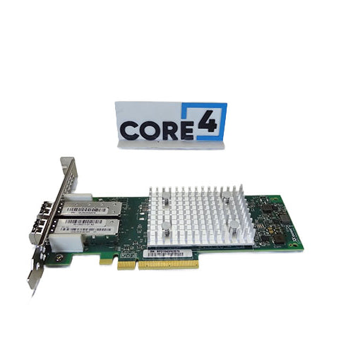 CISCO QLE2692-CSC CISCO QLE2683 QLOGIC DUAL PORT 16GB FC HBA FULL HEIGHT BRACK