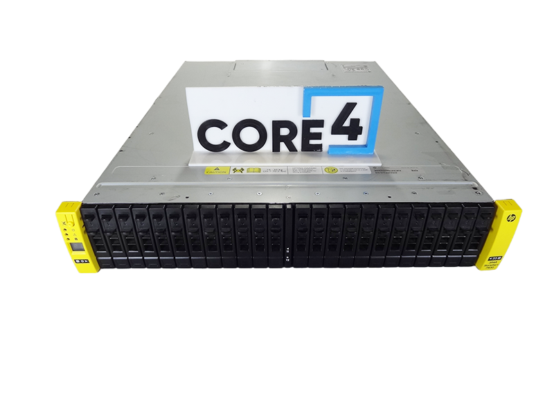 HP QR485A 3PAR STORESERV 7400 4-N STORAGE