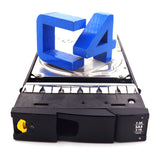 HP 697391-001 M6720 3TB 6G SAS 7.2K LFF HD - 702500-001, QR500A