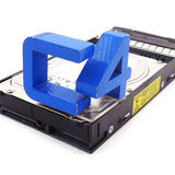 HP 697391-001 M6720 3TB 6G SAS 7.2K LFF HD - 702500-001, QR500A