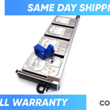 HP QR623C 4X2TB 4GB SATA 7.2K DRIVE MAG (4x 657890-001)