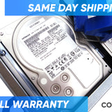 HP QR623C 4X2TB 4GB SATA 7.2K DRIVE MAG (4x 657890-001)