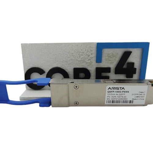 ARISTA QSFP-100G-PSM4 Arista 100GBase-PSM4 QSFP28 Transceiver