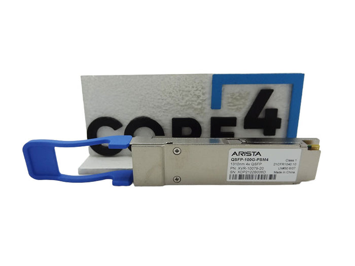 ARISTA QSFP-100G-PSM4 Arista 100GBase-PSM4 QSFP28 Transceiver
