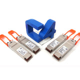 CISCO QSFP-40G-CSR4 CISCO QSFP+ TRANSCEIVER MODULE