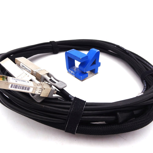 CISCO QSFP-4SFP10G-CU5M QSFP TO 4XSFP10G 37-1321-03 CABLE