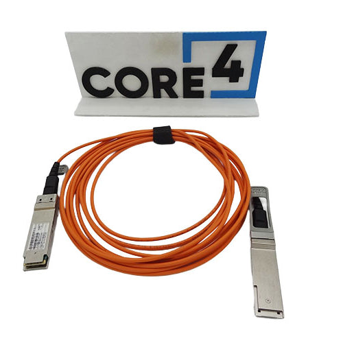 CISCO QSFP-H40G-AOC5M 40GBASE ACTIVE OPTICAL CABLE, 5M
