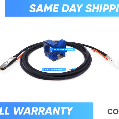 CISCO QSFP-H40G-CU3M CISCO 40GBASE-CR4 PASSIVE COPPER 3M