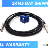 CISCO QSFP-H40G-CU5M 40GBASE-CR4 PASSIVE COPPER 5M *New Sealed*