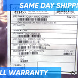 CISCO QSFP-H40G-CU5M 40GBASE-CR4 PASSIVE COPPER 5M *New Sealed*