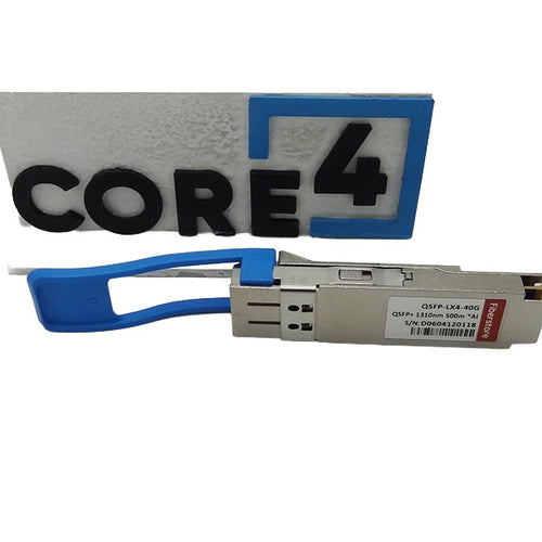 FS QSFP-LX4-40G 40GBASE 1310nm Multi-Wavelength QSFP+ Fiber Transceiver