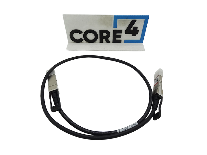 FS QSFP-PCO1 1M 40G QSFP Passive Direct Attach Copper Cable