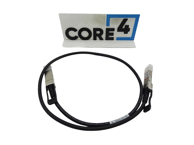 FS QSFP-PCO1 1M 40G QSFP Passive Direct Attach Copper Cable