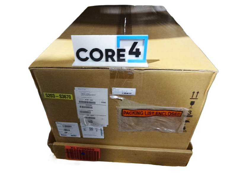 HP QU625A HPE STOREEVER MSL6480 SCALABLE BASE