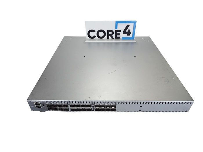 HP QW937B HP SN3000B 2412 FC SWITCH