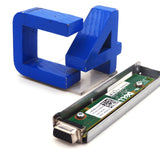 DELL R0DKT POWEREDGE R620 / 630 VGA PANEL