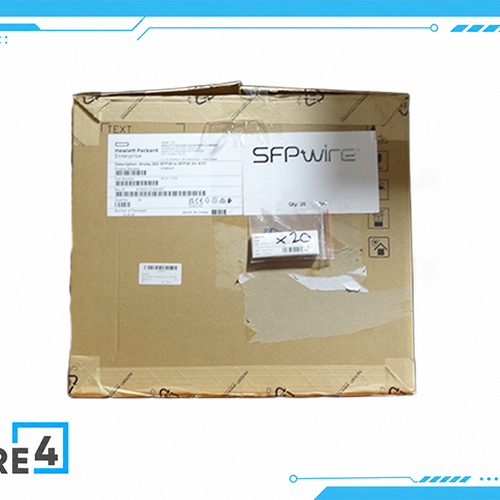 HP R0M44A HPE 25G SFP28 to SFP28 3m AOC