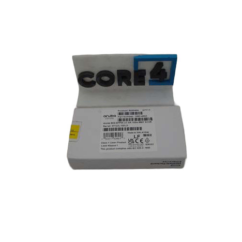 HP R0M48A HPE ARUBA 50G SFP56 LC SR 100M MMF XCVR