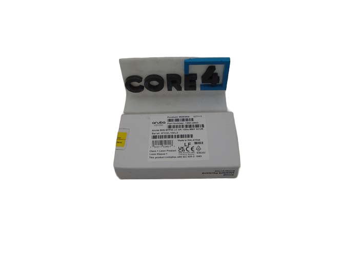 HP R0M48A HPE ARUBA 50G SFP56 LC SR 100M MMF XCVR