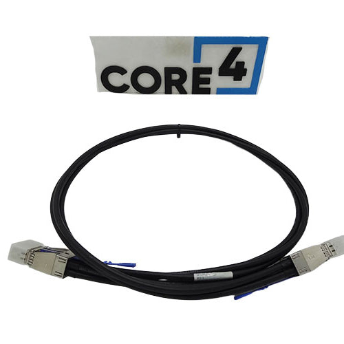HP R0N77A HPE NIMBLE STORAGE 2x1m SAS AFS3 SHELF SPARE CABLE KIT