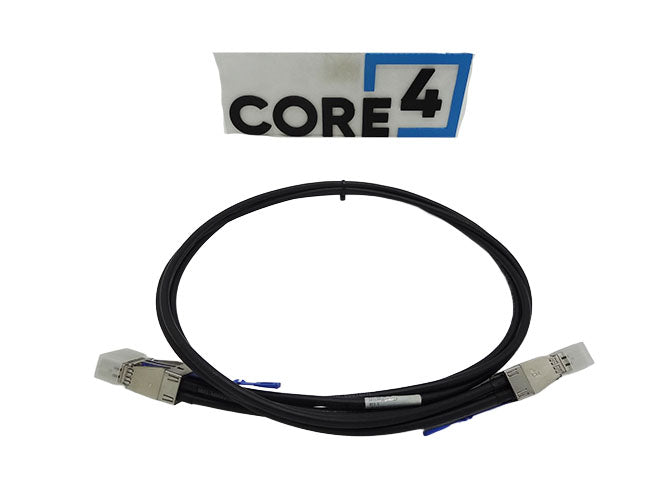 HP R0N77A HPE NIMBLE STORAGE 2x1m SAS AFS3 SHELF SPARE CABLE KIT