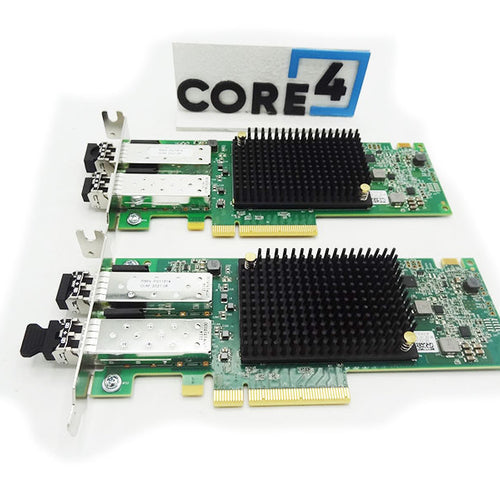 HP R0P34A HPE Alletra 6000 2x32Gb 2-port Fibre Channel FIO Adapter Kit