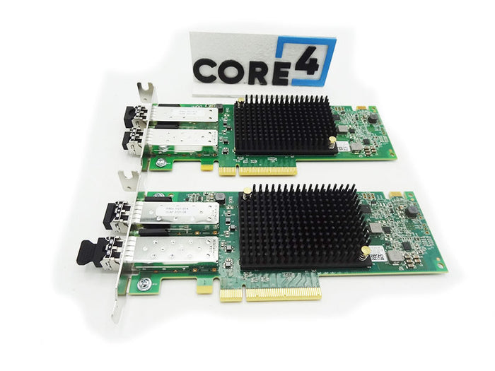 HP R0P34A HPE Alletra 6000 2x32Gb 2-port Fibre Channel FIO Adapter Kit