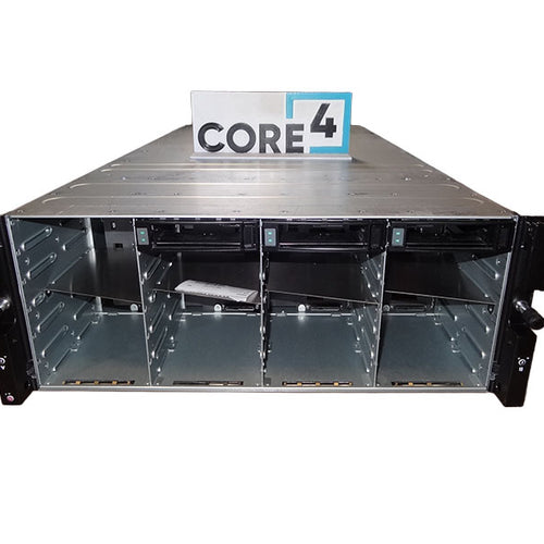 HP R0P42A HPE NIMBLE STORAGE HF40C CTO DUAL CONTROLLER BASE ARRAY