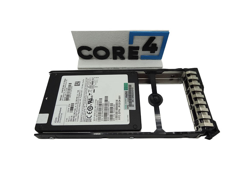 HP R0P99A HPE Primera 600 3.84TB SAS SFF FE FIPS