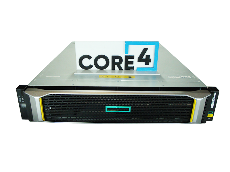 HP R0Q39A HPE MSA 2060 SAS 2U 12D LFF DRV ENCLOSURE