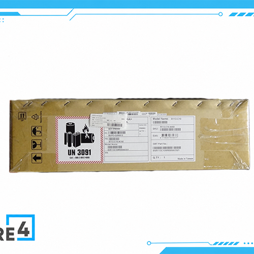GIGABYTE R113-C10-AC02 1U 4x3.5 GEN4 NVME SINGLE EPYC 40054004 SERVER