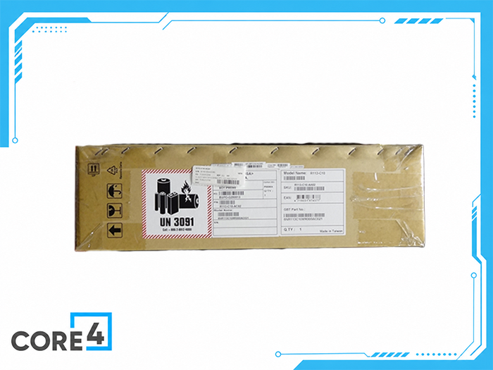 GIGABYTE R113-C10-AC02 1U 4x3.5 GEN4 NVME SINGLE EPYC 40054004 SERVER